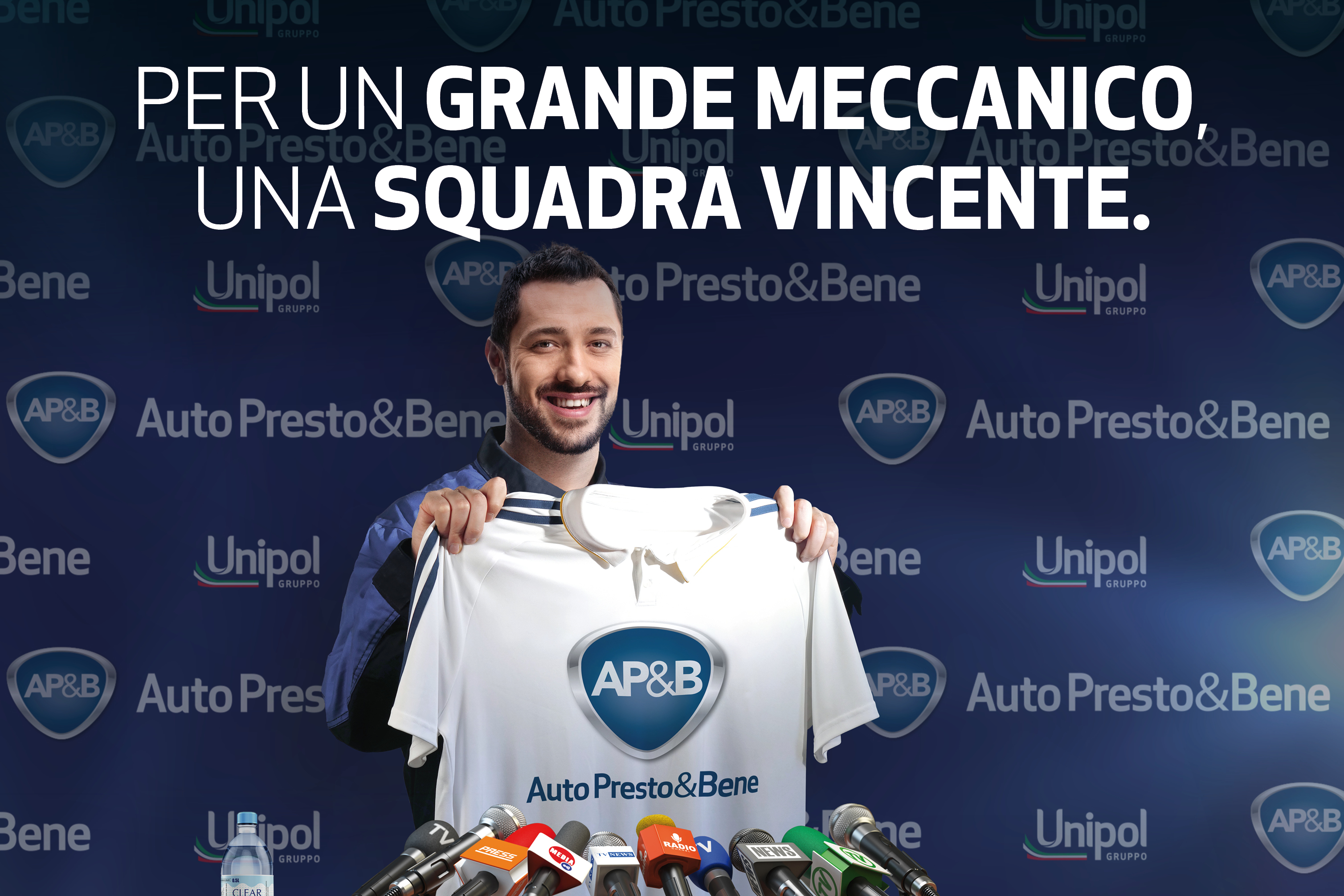 Auto Presto &amp; Bene cerchiamo meccatronici Carrozzeria Autorizzata